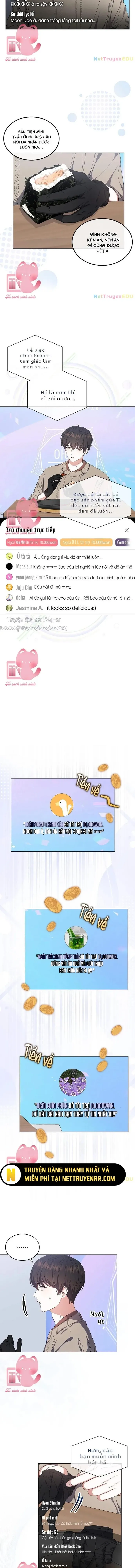 Ra Mắt Hay Ra Đi Chapter 20 - 4