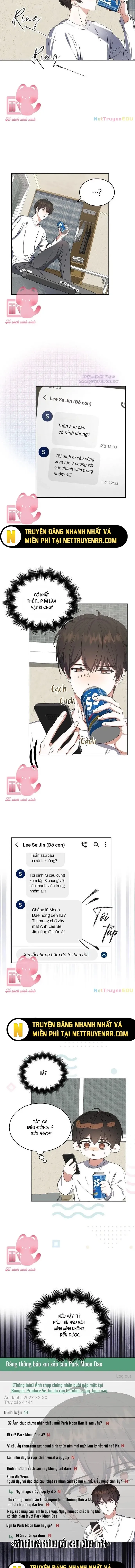 Ra Mắt Hay Ra Đi Chapter 20 - 10