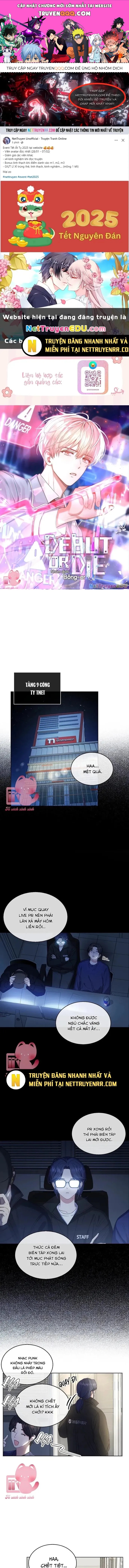 Ra Mắt Hay Ra Đi Chapter 21 - 1