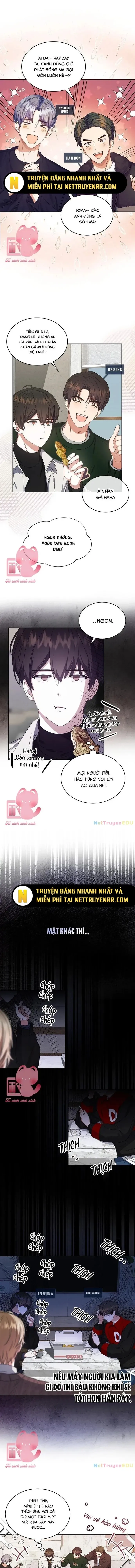 Ra Mắt Hay Ra Đi Chapter 21 - 3