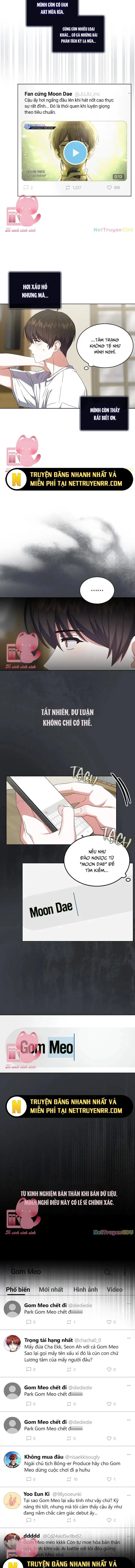 Ra Mắt Hay Ra Đi Chapter 22 - 11