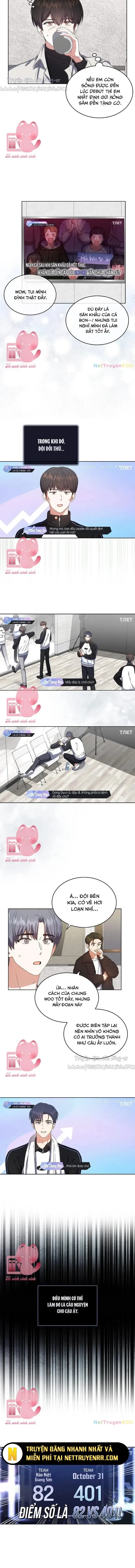 Ra Mắt Hay Ra Đi Chapter 22 - 3
