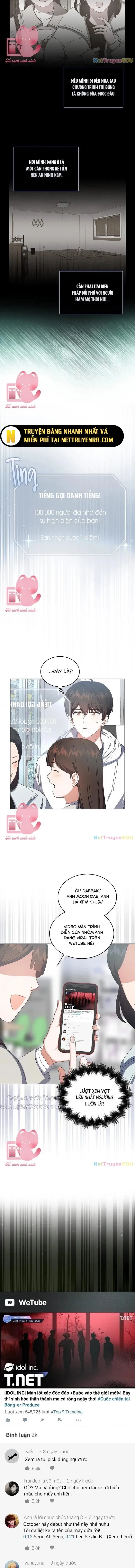 Ra Mắt Hay Ra Đi Chapter 22 - 6