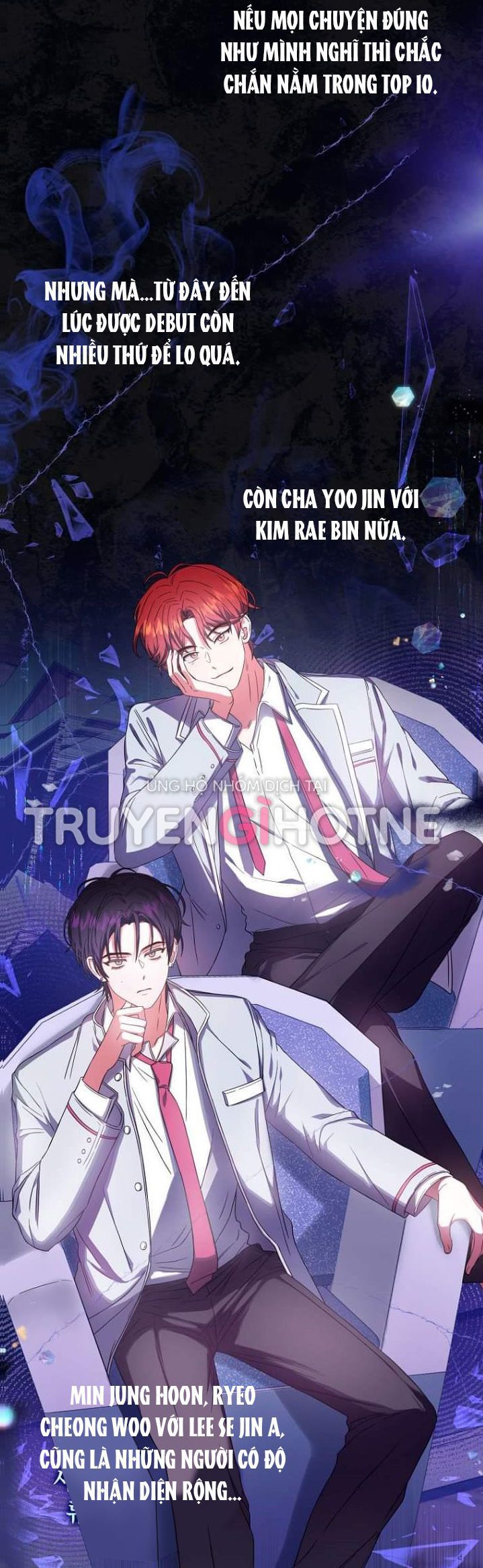 Ra Mắt Hay Ra Đi Chapter 24.2 - 34