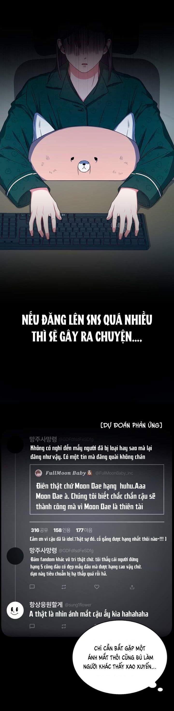 Ra Mắt Hay Ra Đi Chapter 25.1 - 16