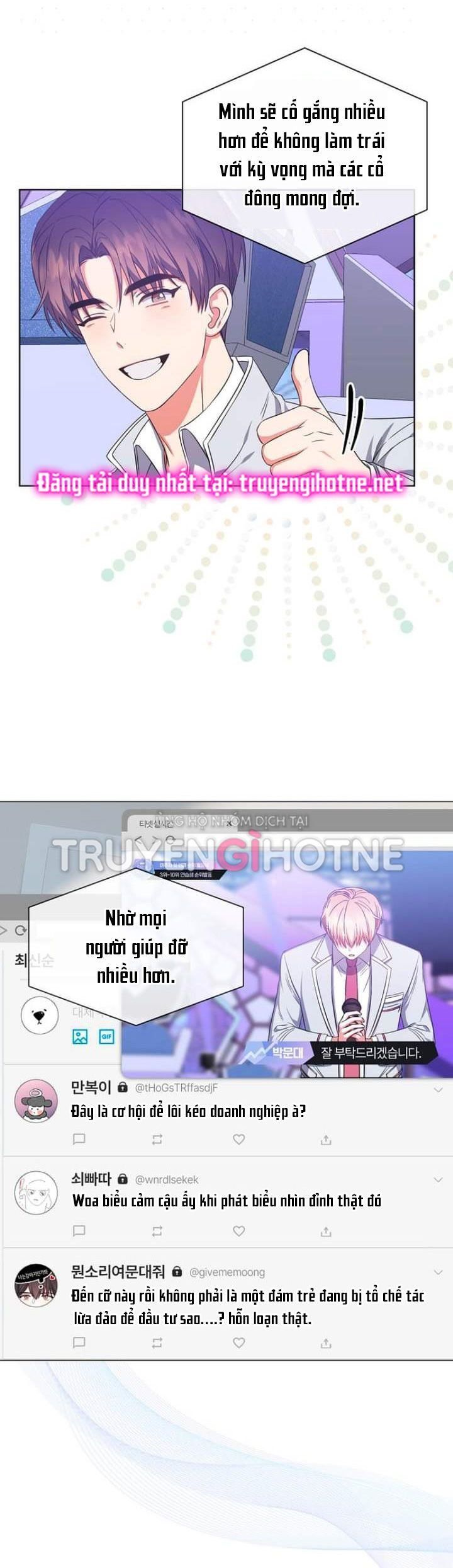 Ra Mắt Hay Ra Đi Chapter 25.2 - 2