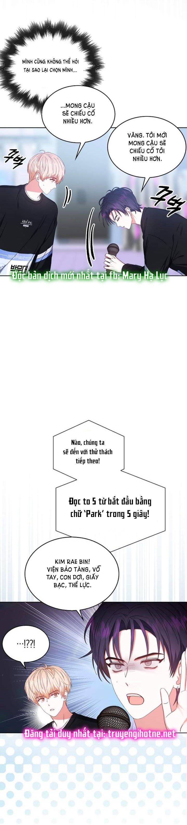 Ra Mắt Hay Ra Đi Chapter 25.2 - 26