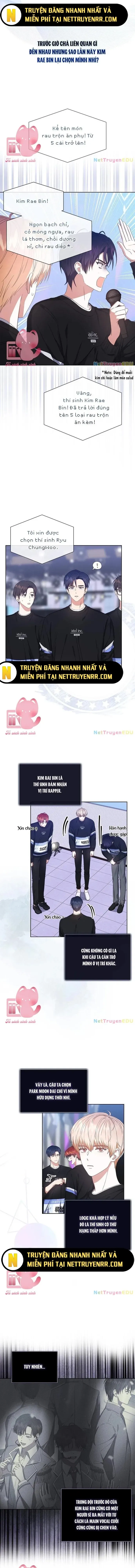 Ra Mắt Hay Ra Đi Chapter 26 - 2