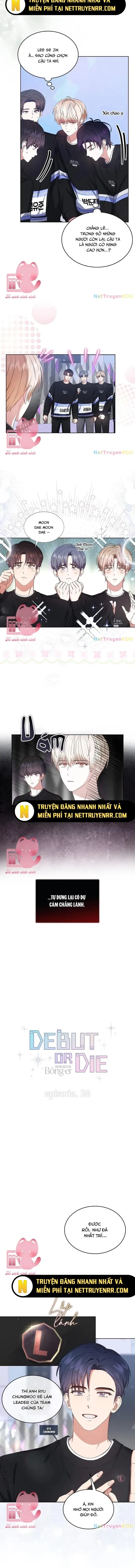 Ra Mắt Hay Ra Đi Chapter 26 - 6