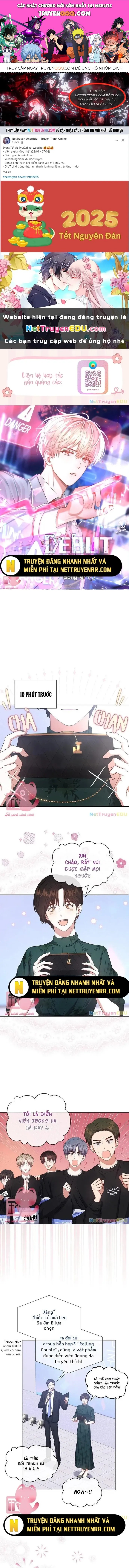 Ra Mắt Hay Ra Đi Chapter 27 - 1