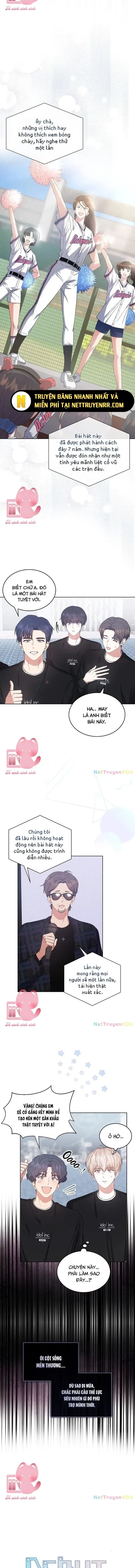 Ra Mắt Hay Ra Đi Chapter 27 - 3