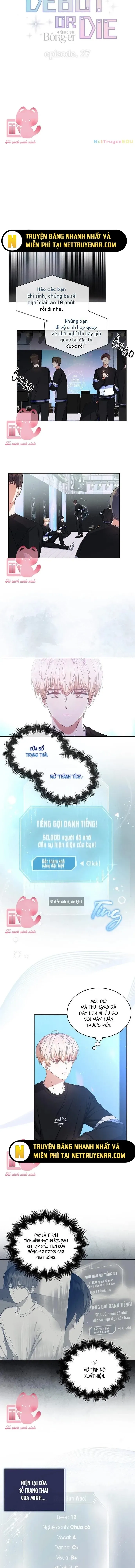 Ra Mắt Hay Ra Đi Chapter 27 - 4