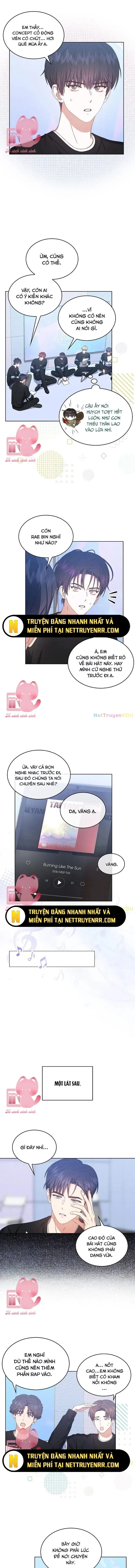 Ra Mắt Hay Ra Đi Chapter 27 - 10