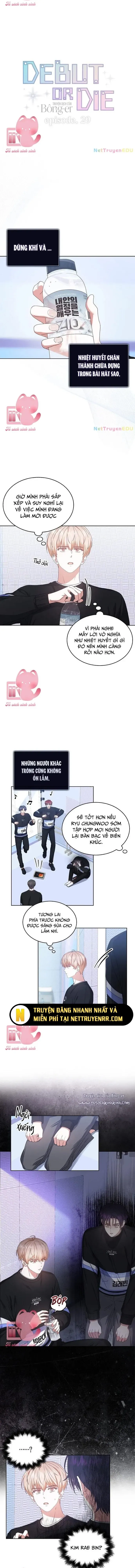 Ra Mắt Hay Ra Đi Chapter 29 - 3