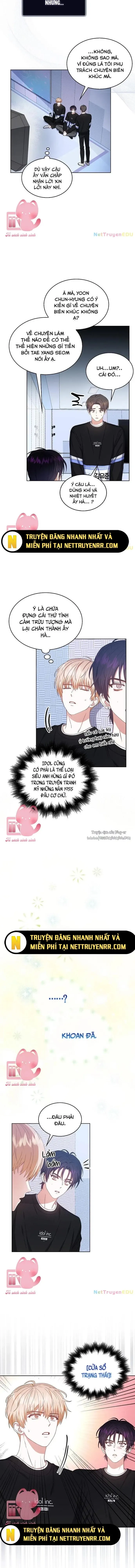 Ra Mắt Hay Ra Đi Chapter 29 - 8