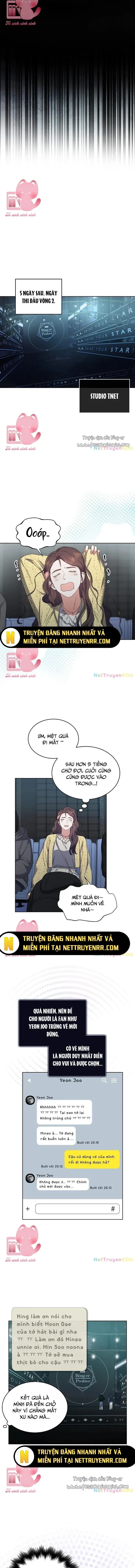Ra Mắt Hay Ra Đi Chapter 29 - 10