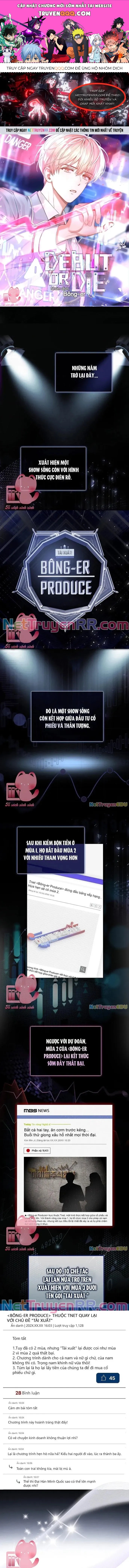 Ra Mắt Hay Ra Đi Chapter 3.1 - 1