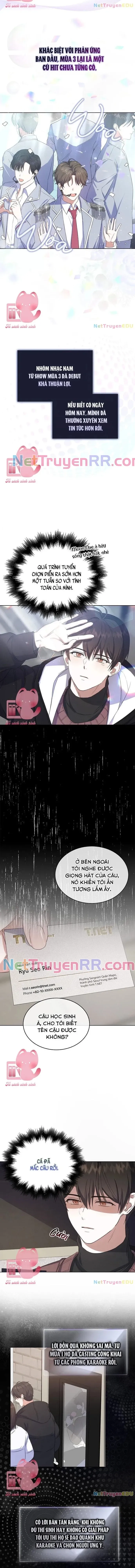 Ra Mắt Hay Ra Đi Chapter 3.1 - 2