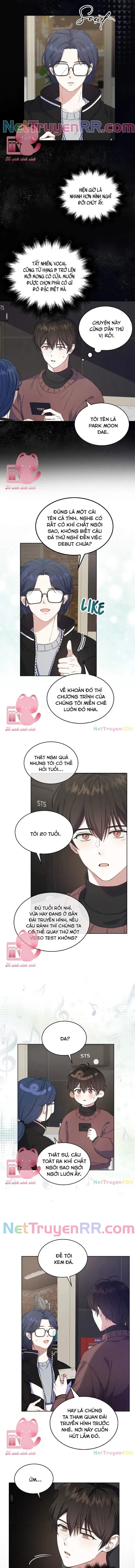 Ra Mắt Hay Ra Đi Chapter 3.1 - 3