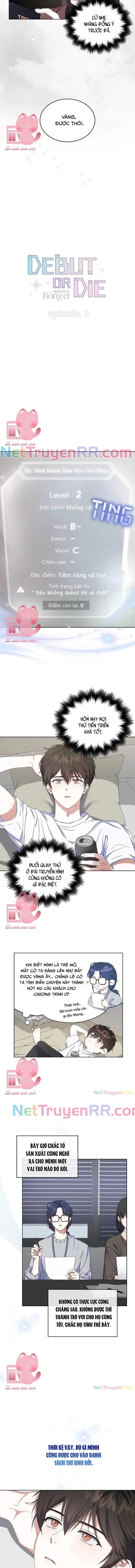 Ra Mắt Hay Ra Đi Chapter 3.1 - 4