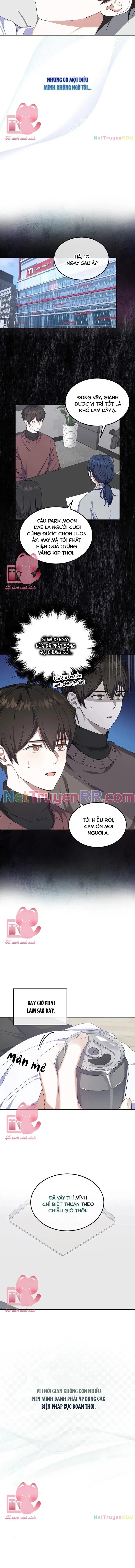 Ra Mắt Hay Ra Đi Chapter 3.1 - 5