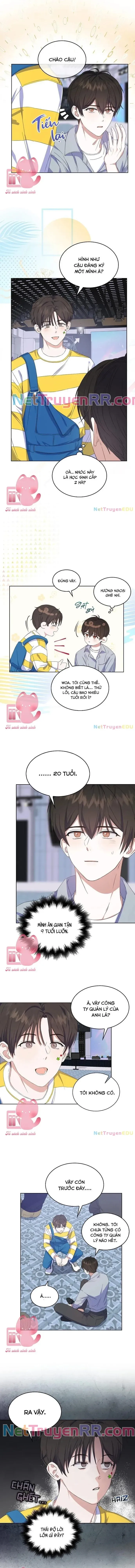 Ra Mắt Hay Ra Đi Chapter 3.1 - 7