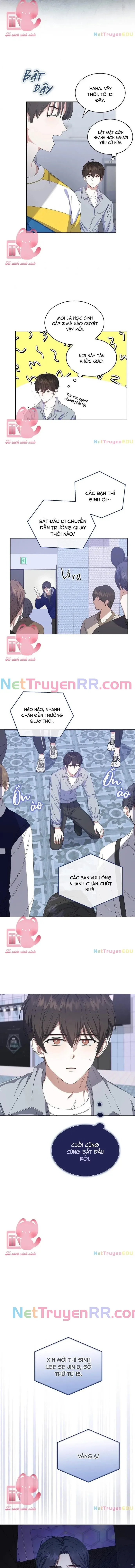 Ra Mắt Hay Ra Đi Chapter 3.1 - 8