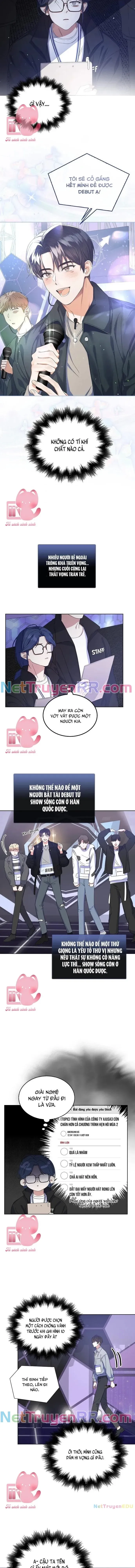 Ra Mắt Hay Ra Đi Chapter 3.1 - 9