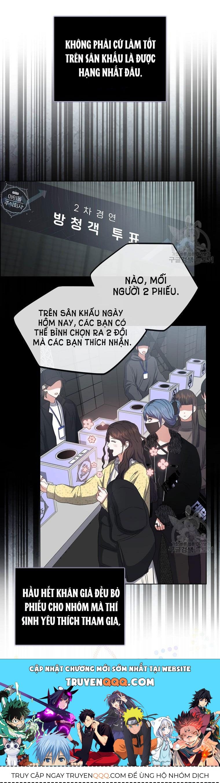 Ra Mắt Hay Ra Đi Chapter 31.1 - 42