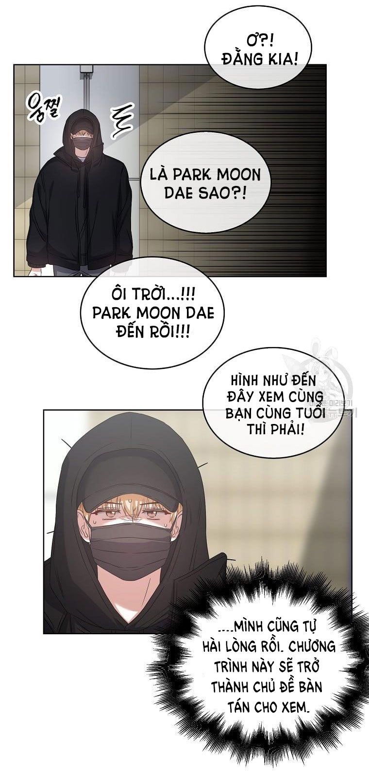 Ra Mắt Hay Ra Đi Chapter 32.1 - 29