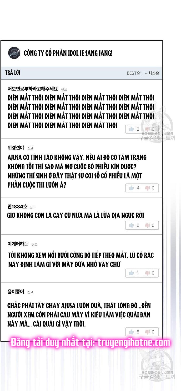 Ra Mắt Hay Ra Đi Chapter 33.2 - 2