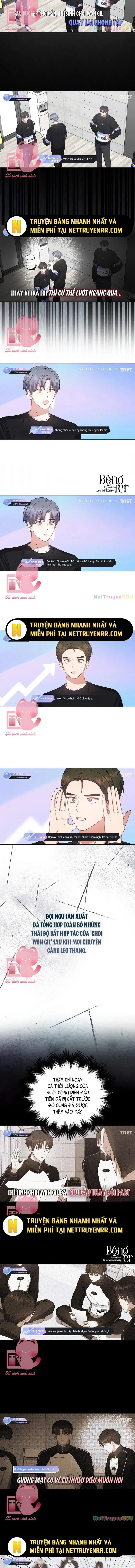 Ra Mắt Hay Ra Đi Chapter 34 - 2