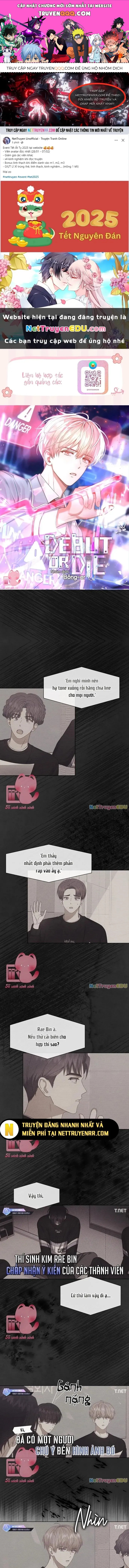 Ra Mắt Hay Ra Đi Chapter 35 - 1