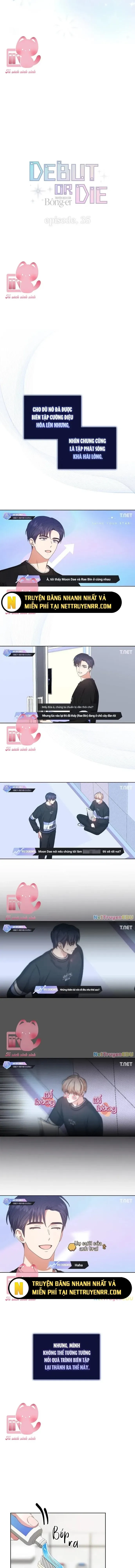 Ra Mắt Hay Ra Đi Chapter 35 - 4