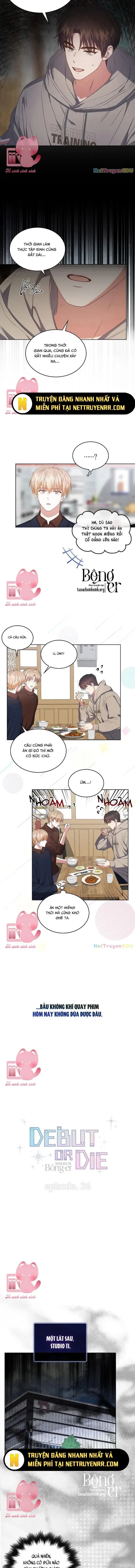 Ra Mắt Hay Ra Đi Chapter 36 - 4