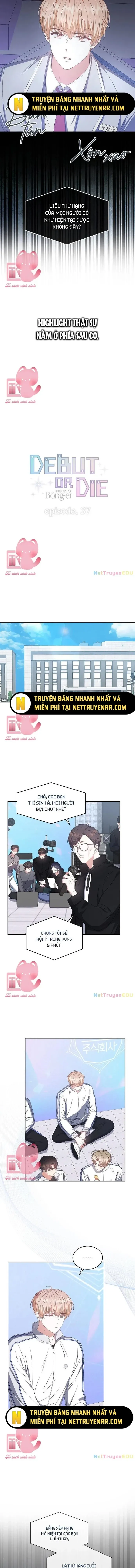 Ra Mắt Hay Ra Đi Chapter 37 - 5