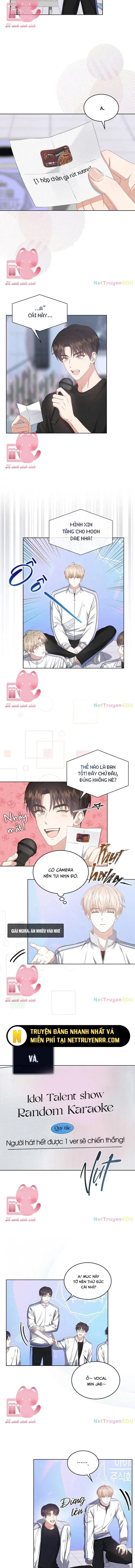 Ra Mắt Hay Ra Đi Chapter 38 - 3