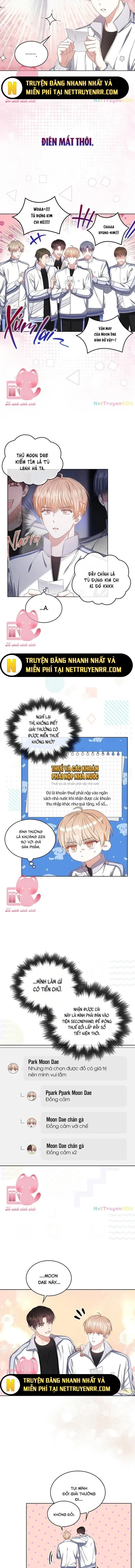 Ra Mắt Hay Ra Đi Chapter 38 - 8