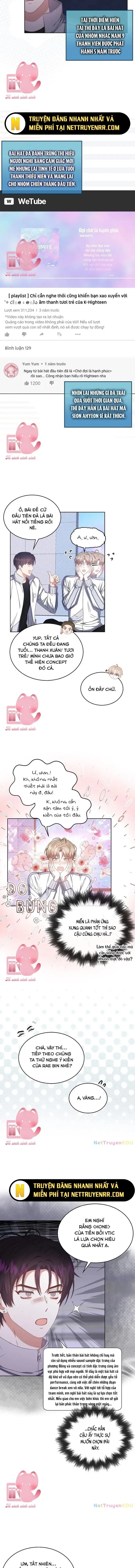 Ra Mắt Hay Ra Đi Chapter 39 - 8