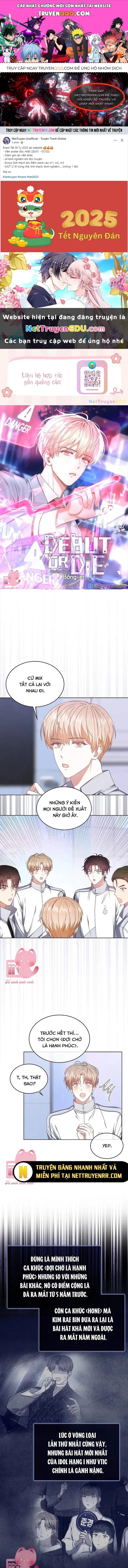 Ra Mắt Hay Ra Đi Chapter 40 - 1