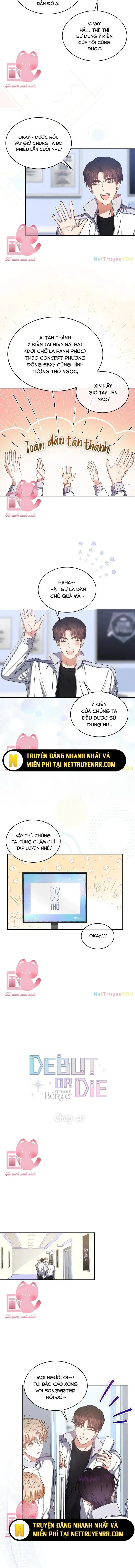 Ra Mắt Hay Ra Đi Chapter 40 - 4