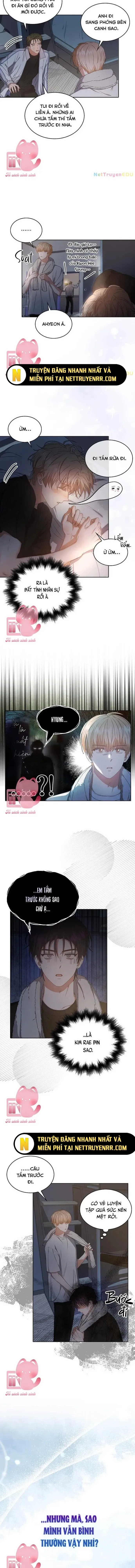 Ra Mắt Hay Ra Đi Chapter 40 - 8