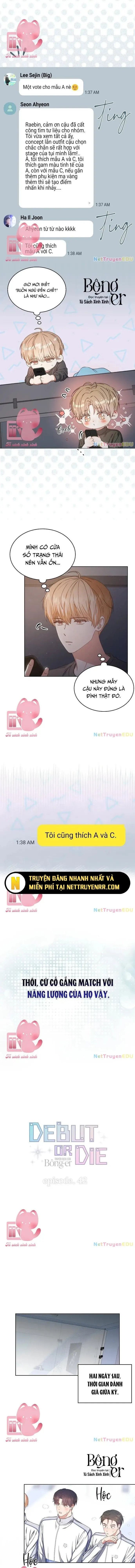 Ra Mắt Hay Ra Đi Chapter 42 - 7