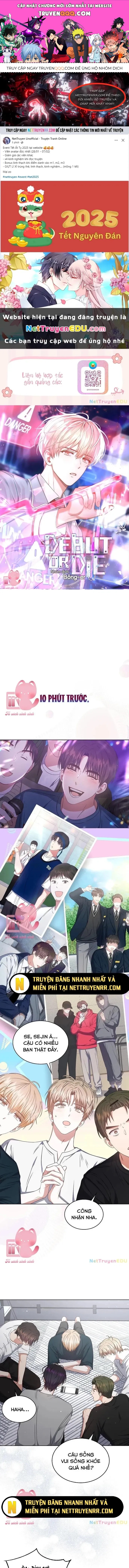 Ra Mắt Hay Ra Đi Chapter 44 - 1