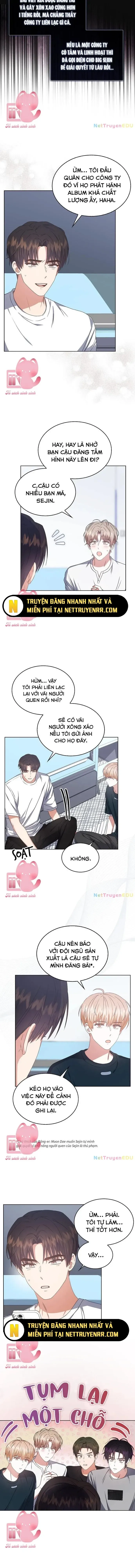 Ra Mắt Hay Ra Đi Chapter 44 - 4
