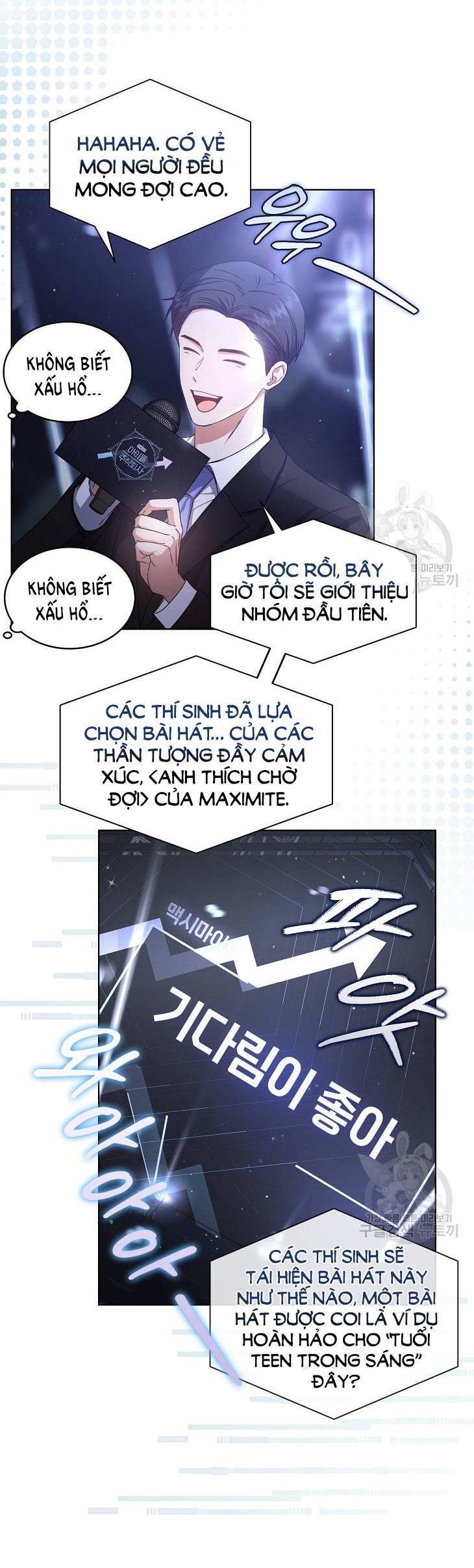 Ra Mắt Hay Ra Đi Chapter 45.1 - 18