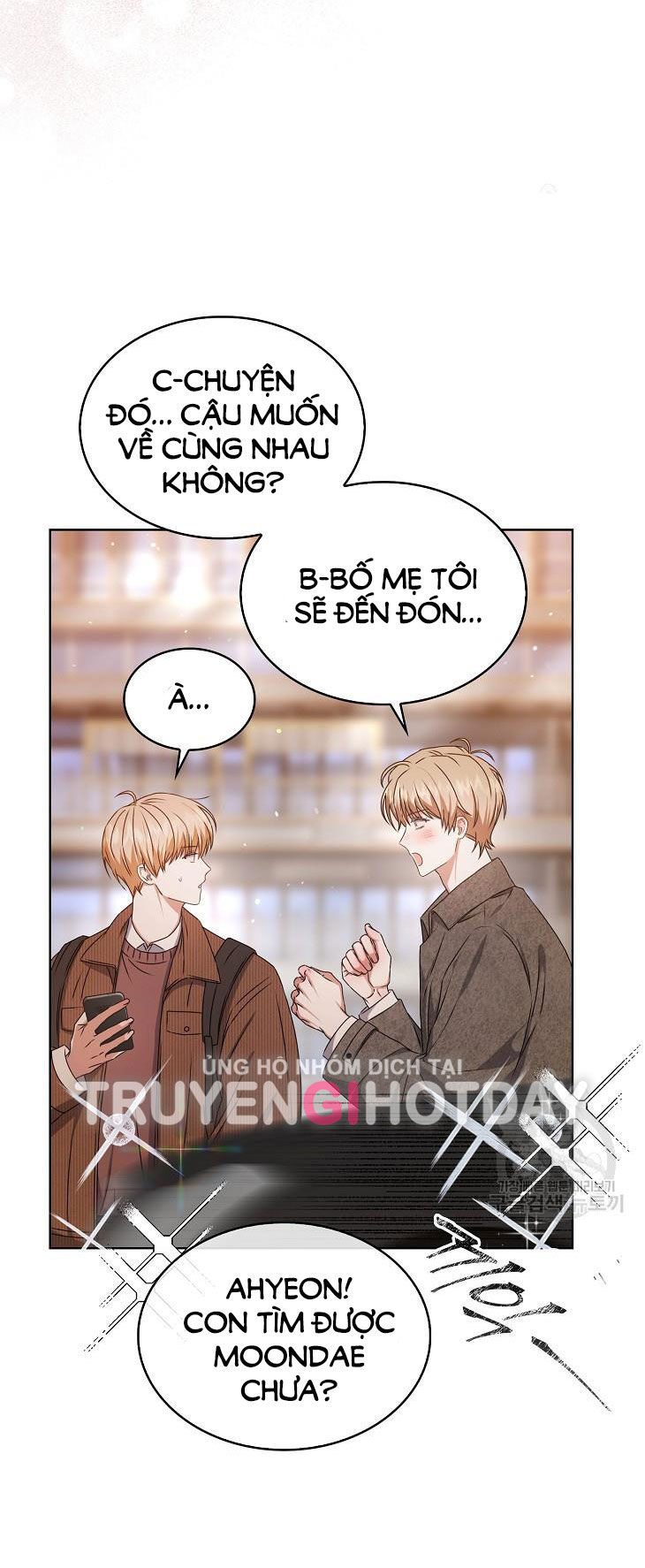 Ra Mắt Hay Ra Đi Chapter 46.2 - 51