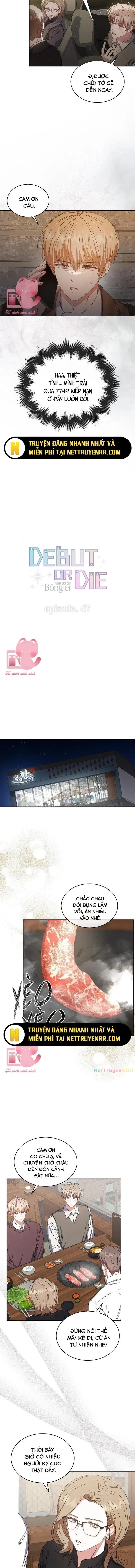 Ra Mắt Hay Ra Đi Chapter 47 - 7