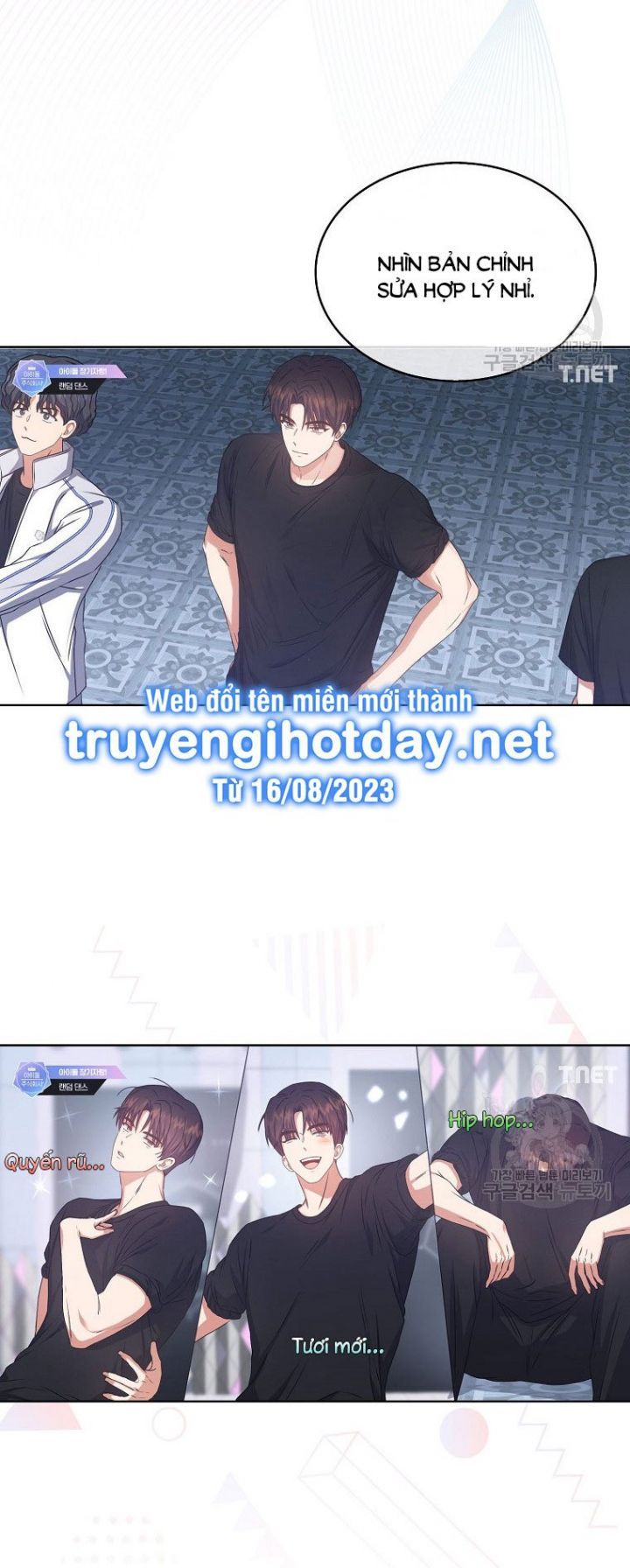 Ra Mắt Hay Ra Đi Chapter 48.2 - 13