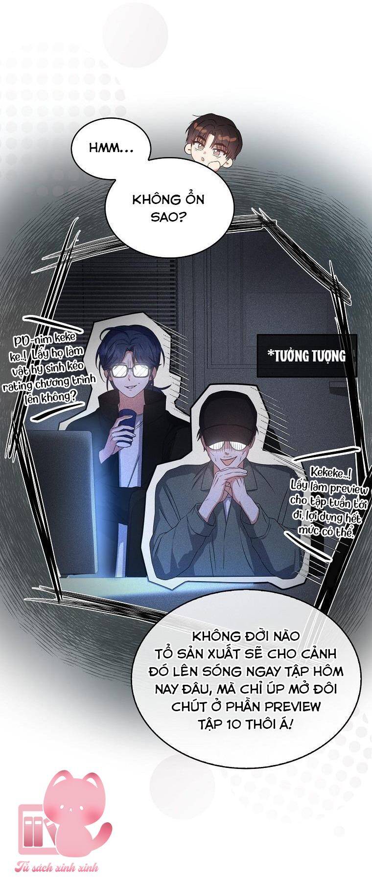 Ra Mắt Hay Ra Đi Chapter 48 - 19